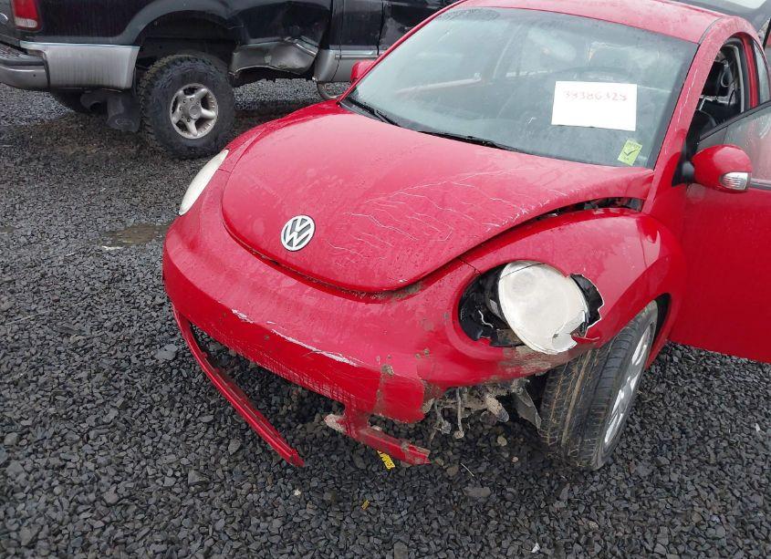 Photo 6 of 2007 Volkswagen New BEETLE 2.5 (VIN 3VWPW31C77M500250)