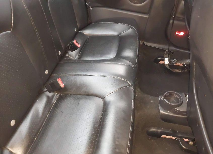 Photo 8 of 2007 Volkswagen New BEETLE 2.5 (VIN 3VWPW31C77M500250)