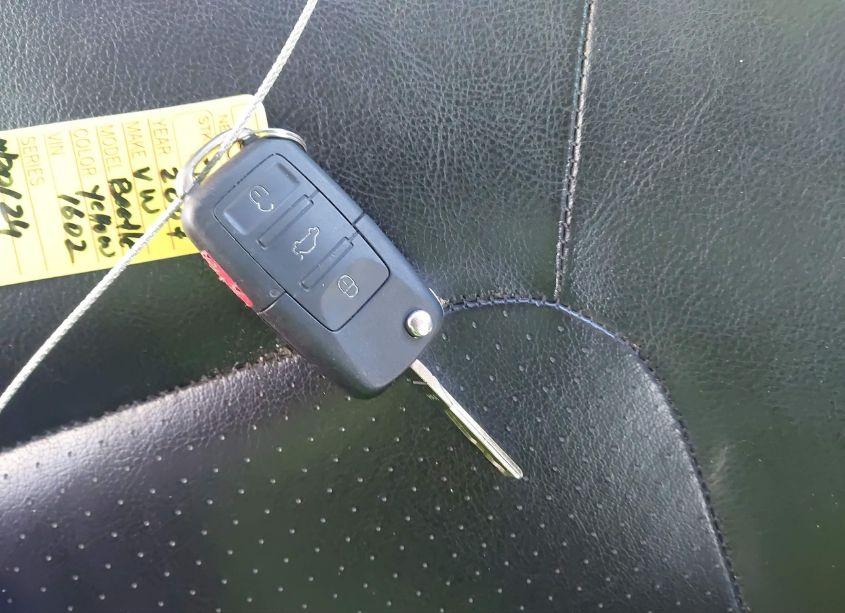 Photo 11 of 2007 Volkswagen New BEETLE 2.5 (VIN 3VWPW31C77M521602)