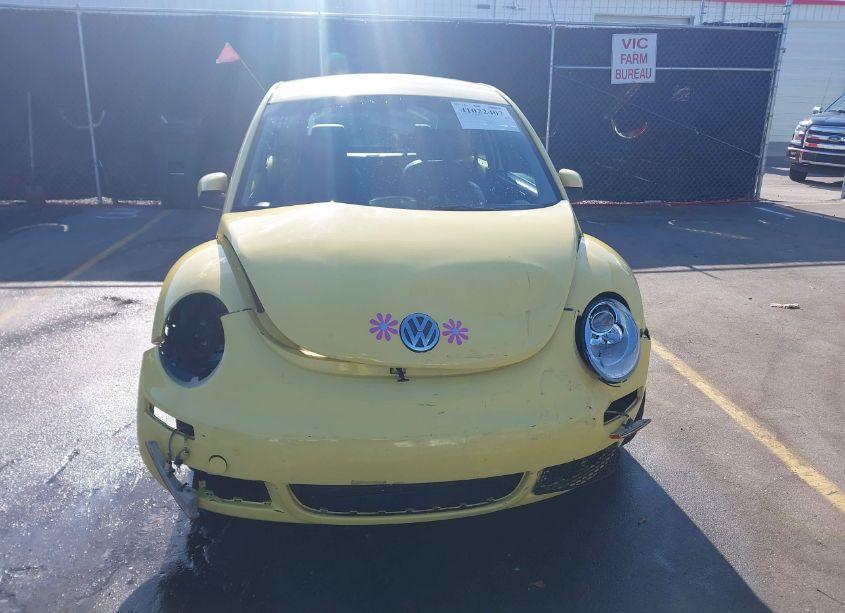 Photo 12 of 2007 Volkswagen New BEETLE 2.5 (VIN 3VWPW31C77M521602)