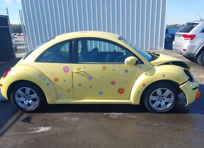 Photo 13 of 2007 Volkswagen New BEETLE 2.5 (VIN 3VWPW31C77M521602)