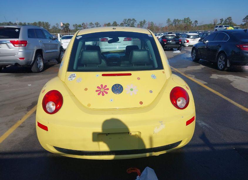 Photo 16 of 2007 Volkswagen New BEETLE 2.5 (VIN 3VWPW31C77M521602)