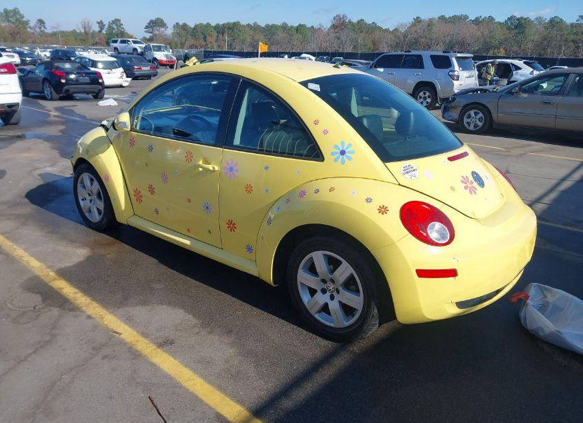 Photo 3 of 2007 Volkswagen New BEETLE 2.5 (VIN 3VWPW31C77M521602)