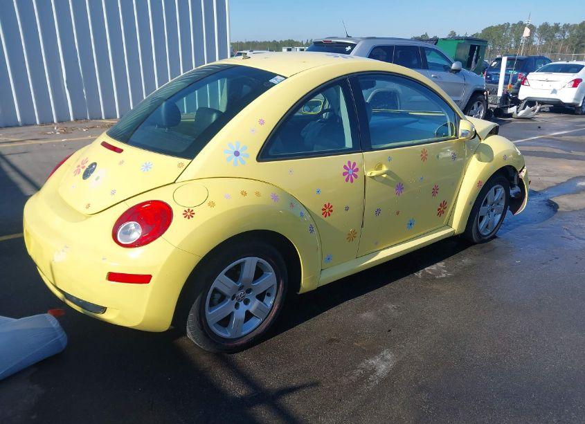 Photo 4 of 2007 Volkswagen New BEETLE 2.5 (VIN 3VWPW31C77M521602)