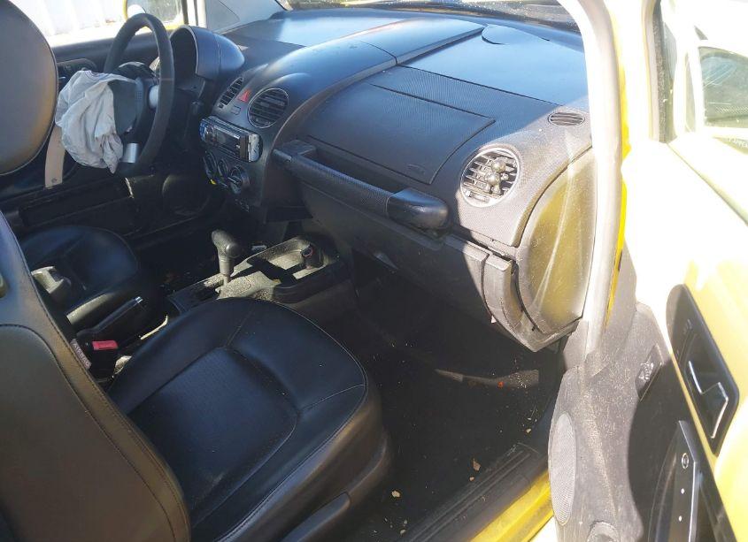 Photo 5 of 2007 Volkswagen New BEETLE 2.5 (VIN 3VWPW31C77M521602)