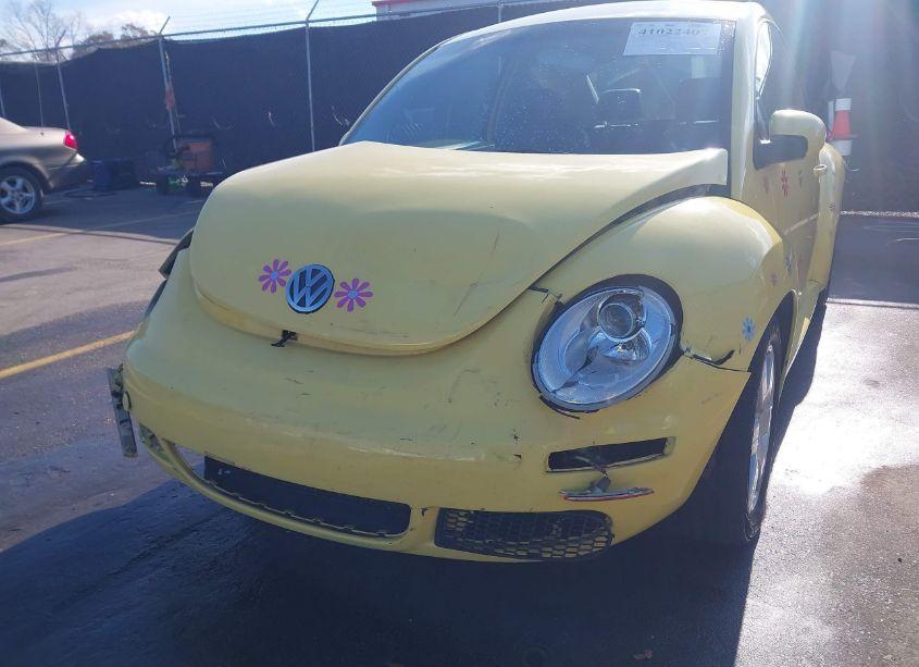 Photo 6 of 2007 Volkswagen New BEETLE 2.5 (VIN 3VWPW31C77M521602)