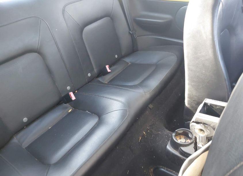 Photo 8 of 2007 Volkswagen New BEETLE 2.5 (VIN 3VWPW31C77M521602)