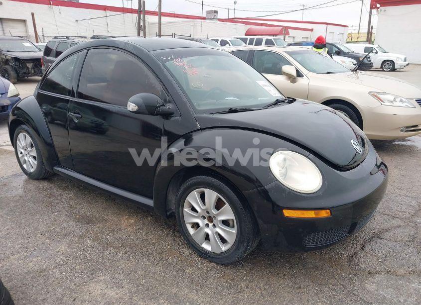 2008 Volkswagen New BEETLE S (VIN 3VWPW31C78M518247) main photo