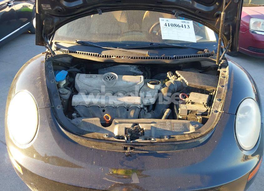 Photo 10 of 2008 Volkswagen New BEETLE S (VIN 3VWPW31C78M518247)