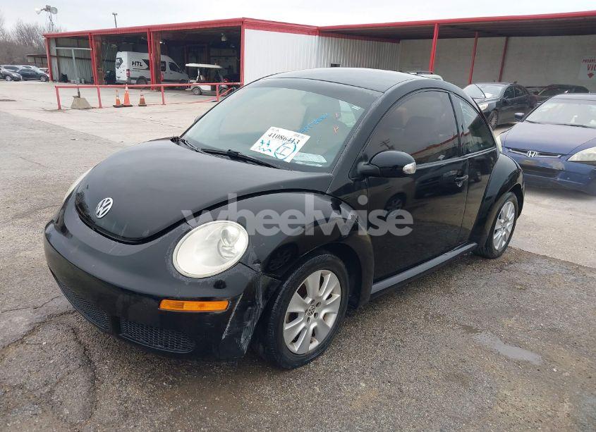 Photo 2 of 2008 Volkswagen New BEETLE S (VIN 3VWPW31C78M518247)