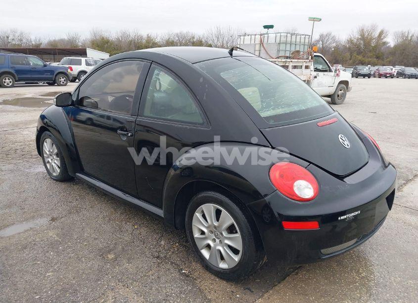 Photo 3 of 2008 Volkswagen New BEETLE S (VIN 3VWPW31C78M518247)