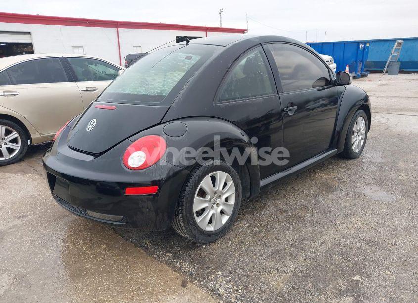 Photo 4 of 2008 Volkswagen New BEETLE S (VIN 3VWPW31C78M518247)