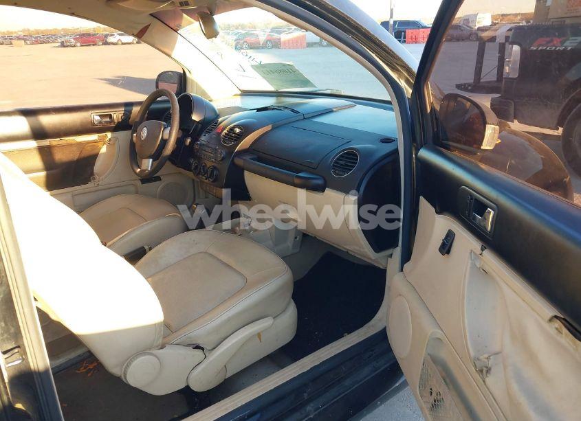 Photo 5 of 2008 Volkswagen New BEETLE S (VIN 3VWPW31C78M518247)