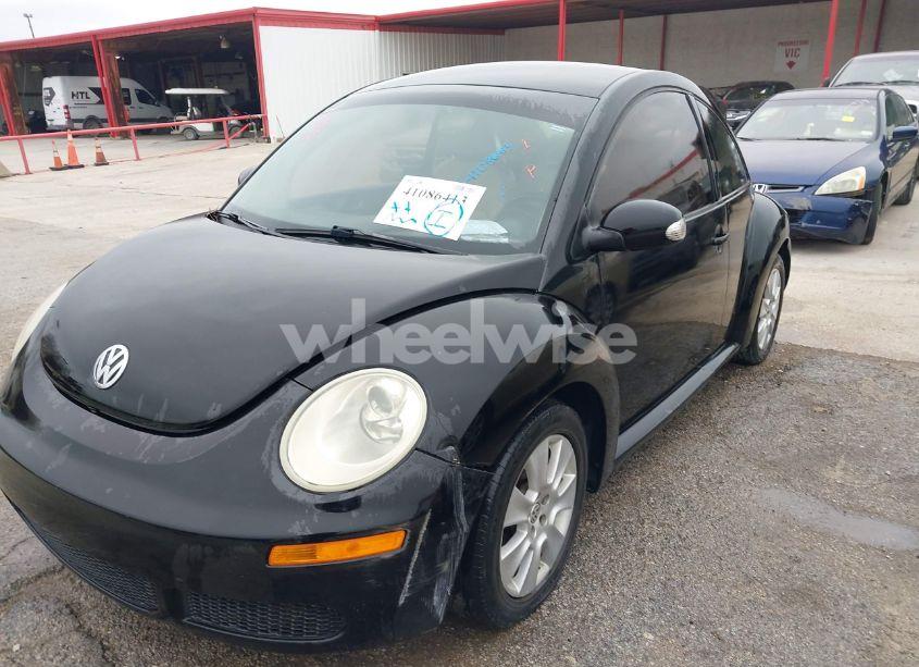 Photo 6 of 2008 Volkswagen New BEETLE S (VIN 3VWPW31C78M518247)