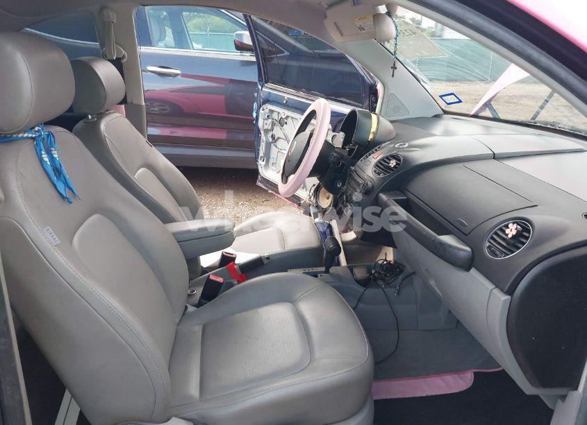 Photo 5 of 2007 Volkswagen New BEETLE 2.5 (VIN 3VWPW31C87M517039)