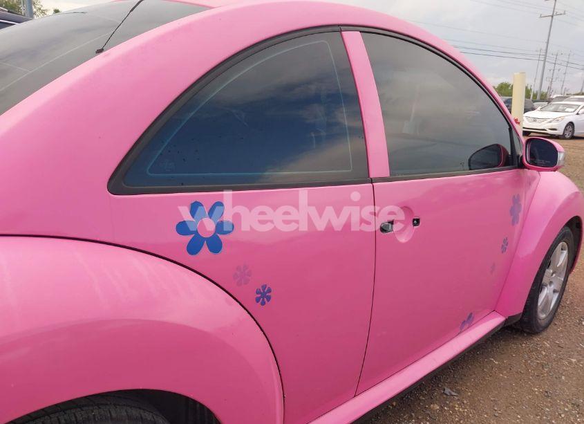 Photo 6 of 2007 Volkswagen New BEETLE 2.5 (VIN 3VWPW31C87M517039)