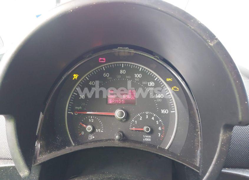 Photo 7 of 2007 Volkswagen New BEETLE 2.5 (VIN 3VWPW31C87M517039)