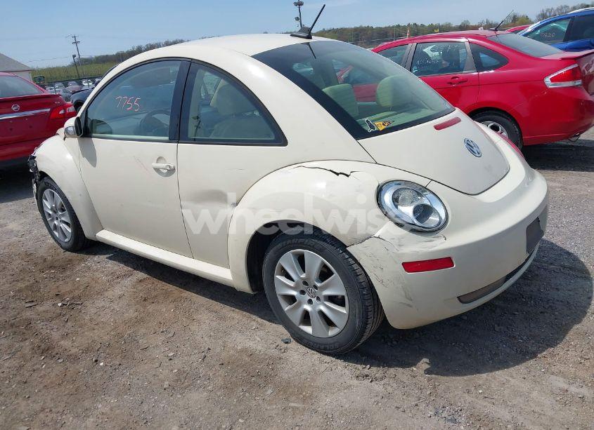 Photo 3 of 2009 Volkswagen New BEETLE 2.5L (VIN 3VWPW31C89M502298)