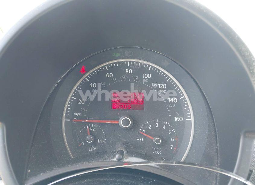 Photo 7 of 2009 Volkswagen New BEETLE 2.5L (VIN 3VWPW31C89M502298)