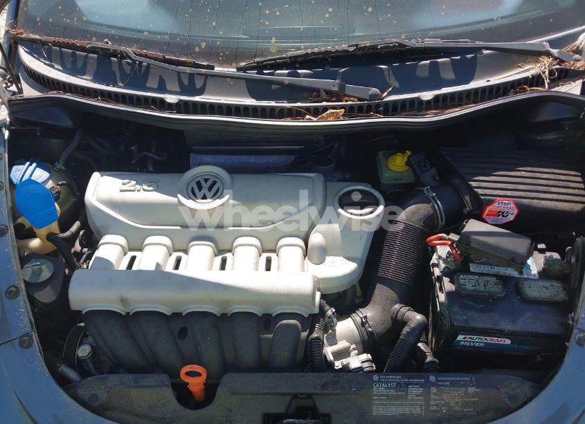 Photo 10 of 2006 Volkswagen New BEETLE 2.5 (VIN 3VWPW31C96M411004)