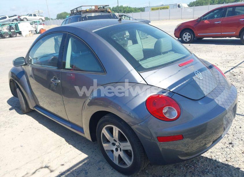 Photo 3 of 2006 Volkswagen New BEETLE 2.5 (VIN 3VWPW31C96M411004)