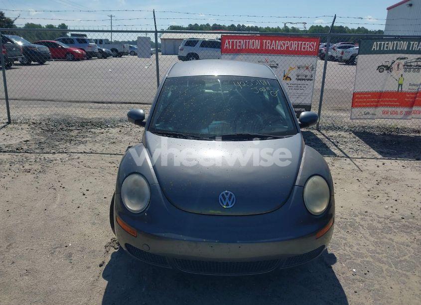 Photo 6 of 2006 Volkswagen New BEETLE 2.5 (VIN 3VWPW31C96M411004)