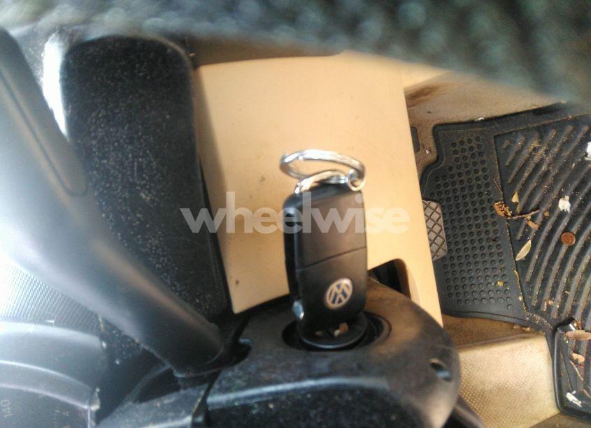 Photo 11 of 2007 Volkswagen New BEETLE 2.5 (VIN 3VWPW31C97M514361)