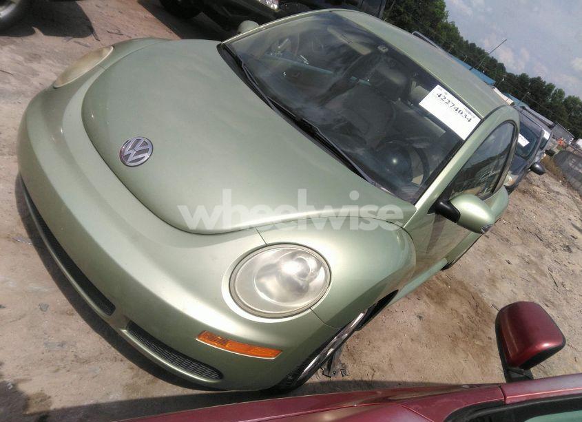 Photo 2 of 2007 Volkswagen New BEETLE 2.5 (VIN 3VWPW31C97M514361)