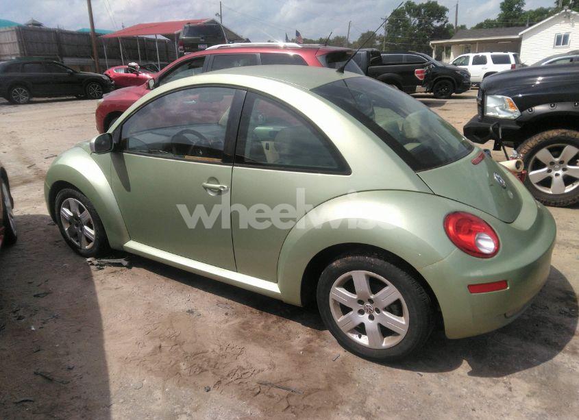Photo 3 of 2007 Volkswagen New BEETLE 2.5 (VIN 3VWPW31C97M514361)
