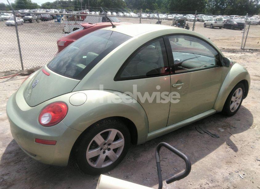 Photo 4 of 2007 Volkswagen New BEETLE 2.5 (VIN 3VWPW31C97M514361)