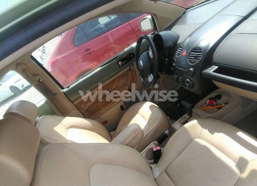 Photo 5 of 2007 Volkswagen New BEETLE 2.5 (VIN 3VWPW31C97M514361)