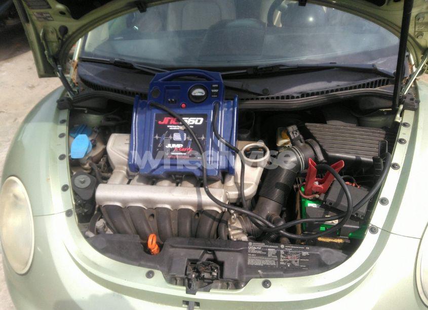 Photo 6 of 2007 Volkswagen New BEETLE 2.5 (VIN 3VWPW31C97M514361)