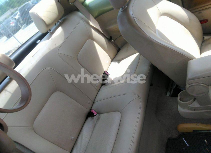 Photo 8 of 2007 Volkswagen New BEETLE 2.5 (VIN 3VWPW31C97M514361)