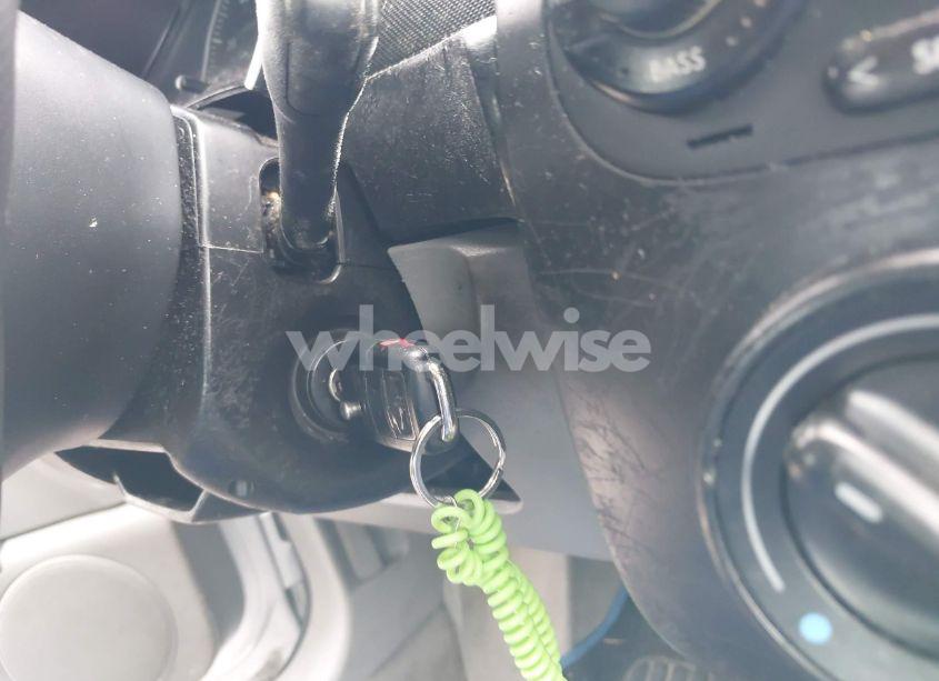 Photo 11 of 2007 Volkswagen New BEETLE 2.5 (VIN 3VWPW31C97M515655)