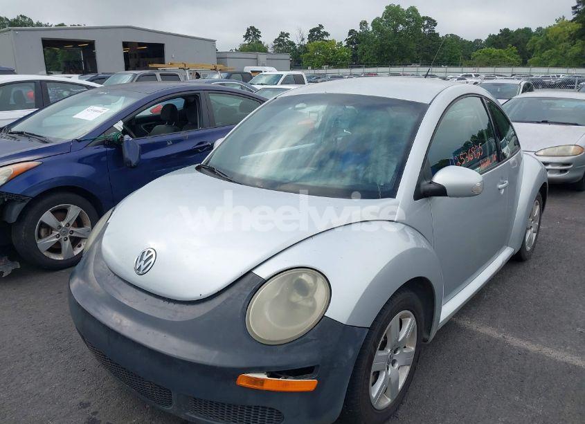 Photo 2 of 2007 Volkswagen New BEETLE 2.5 (VIN 3VWPW31C97M515655)