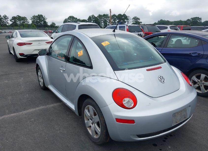 Photo 3 of 2007 Volkswagen New BEETLE 2.5 (VIN 3VWPW31C97M515655)