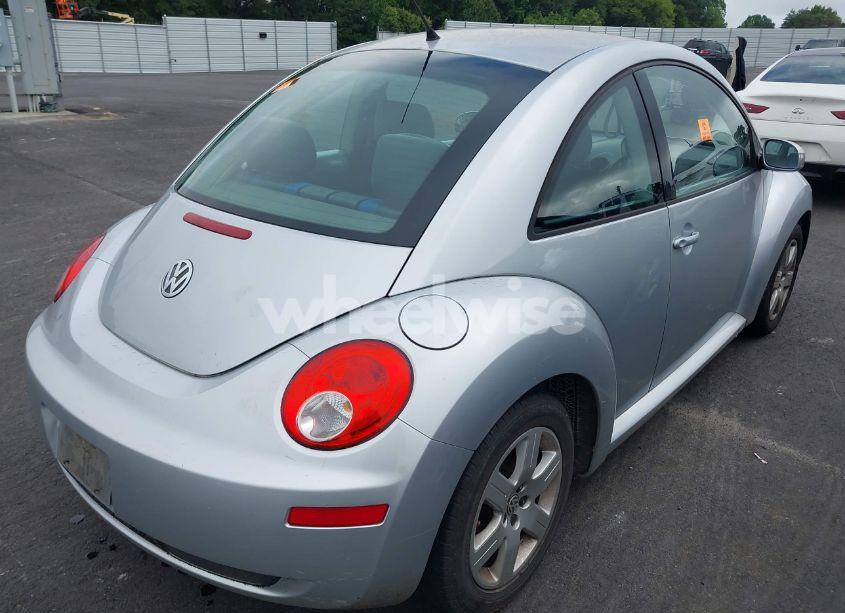 Photo 4 of 2007 Volkswagen New BEETLE 2.5 (VIN 3VWPW31C97M515655)