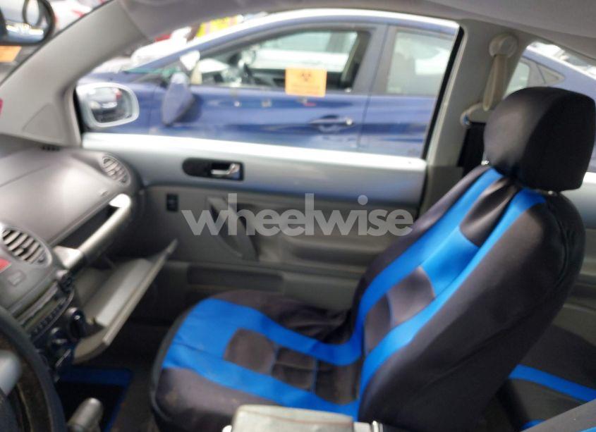 Photo 5 of 2007 Volkswagen New BEETLE 2.5 (VIN 3VWPW31C97M515655)