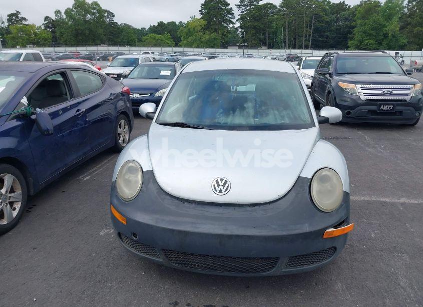 Photo 6 of 2007 Volkswagen New BEETLE 2.5 (VIN 3VWPW31C97M515655)