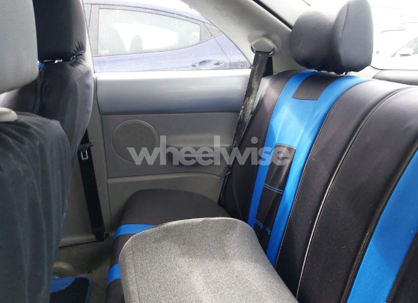 Photo 8 of 2007 Volkswagen New BEETLE 2.5 (VIN 3VWPW31C97M515655)