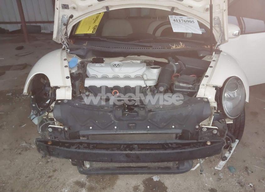 Photo 10 of 2008 Volkswagen New BEETLE S (VIN 3VWPW31C98M508500)