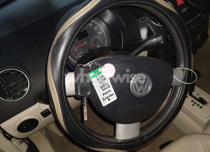 Photo 11 of 2008 Volkswagen New BEETLE S (VIN 3VWPW31C98M508500)