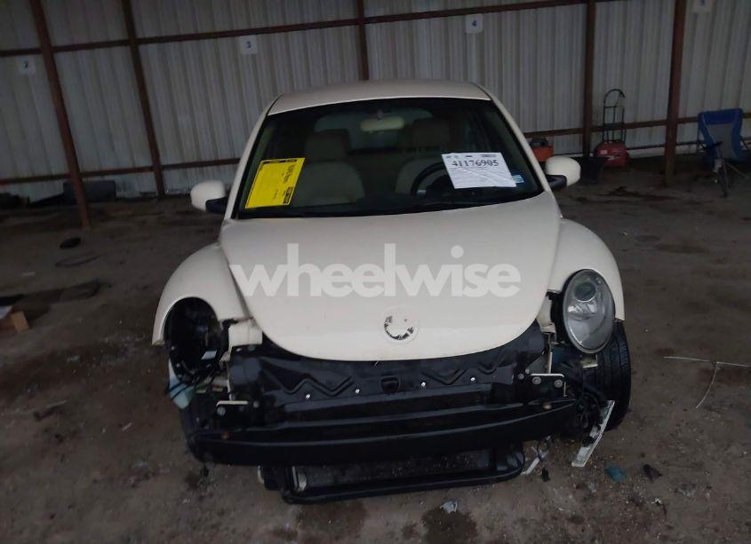 Photo 12 of 2008 Volkswagen New BEETLE S (VIN 3VWPW31C98M508500)