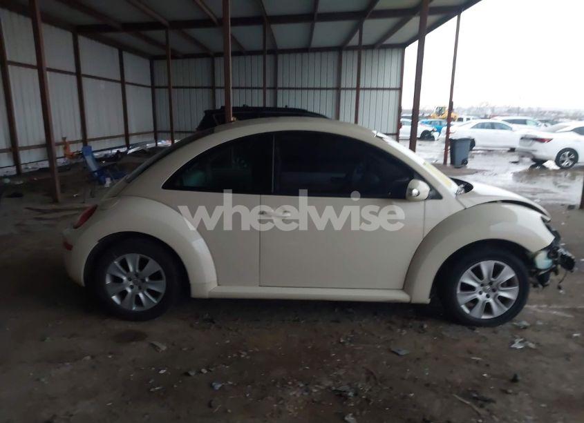 Photo 13 of 2008 Volkswagen New BEETLE S (VIN 3VWPW31C98M508500)