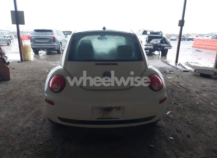 Photo 16 of 2008 Volkswagen New BEETLE S (VIN 3VWPW31C98M508500)
