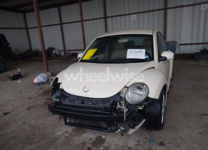 Photo 2 of 2008 Volkswagen New BEETLE S (VIN 3VWPW31C98M508500)