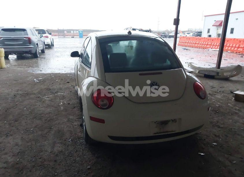 Photo 3 of 2008 Volkswagen New BEETLE S (VIN 3VWPW31C98M508500)