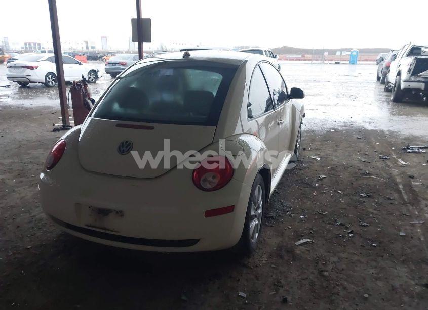 Photo 4 of 2008 Volkswagen New BEETLE S (VIN 3VWPW31C98M508500)