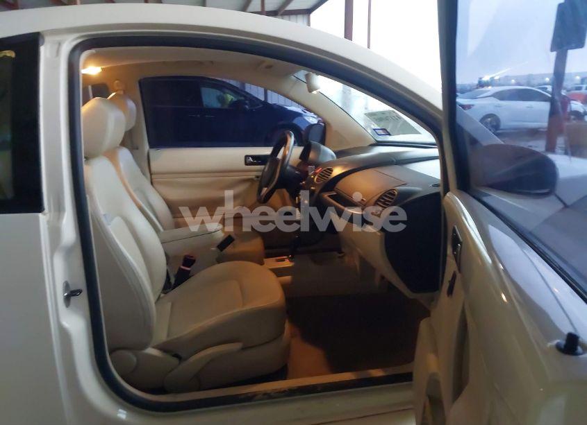 Photo 5 of 2008 Volkswagen New BEETLE S (VIN 3VWPW31C98M508500)