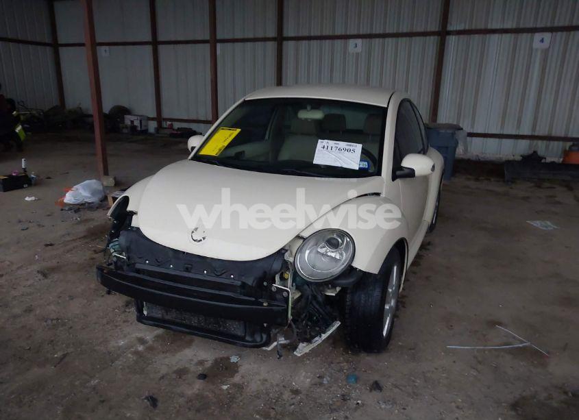 Photo 6 of 2008 Volkswagen New BEETLE S (VIN 3VWPW31C98M508500)